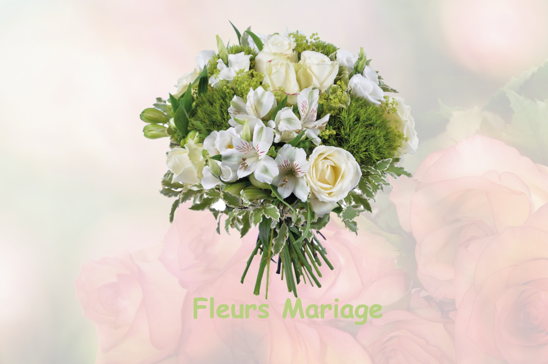 fleurs mariage VENSAT